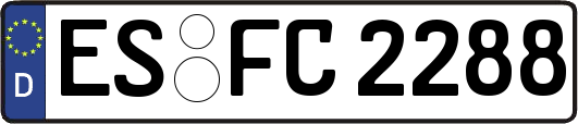 ES-FC2288