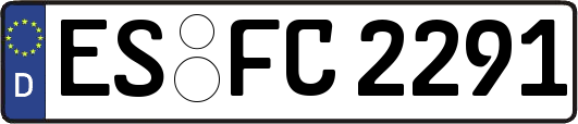 ES-FC2291