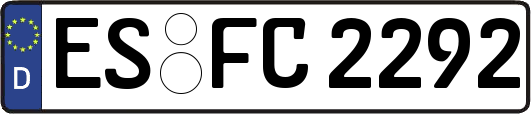 ES-FC2292