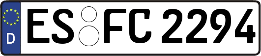 ES-FC2294