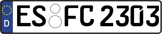 ES-FC2303
