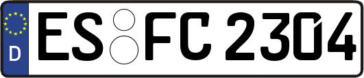 ES-FC2304