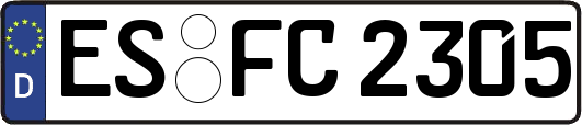 ES-FC2305