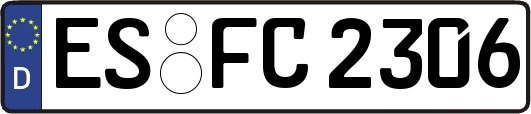 ES-FC2306
