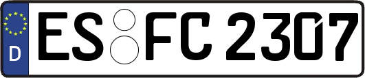 ES-FC2307