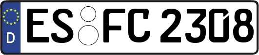 ES-FC2308