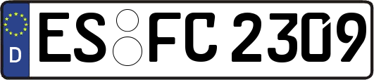 ES-FC2309