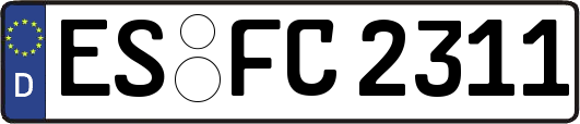 ES-FC2311