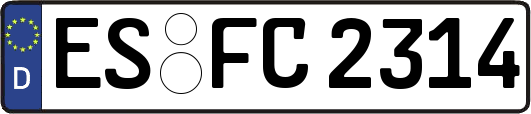ES-FC2314
