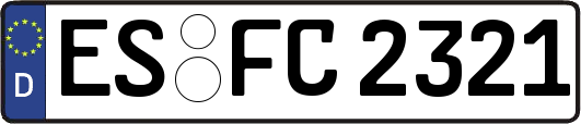 ES-FC2321