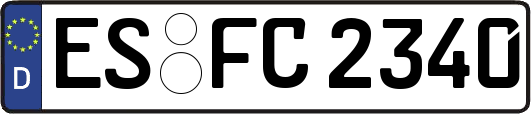 ES-FC2340