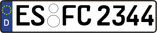 ES-FC2344