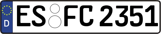ES-FC2351