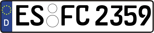 ES-FC2359