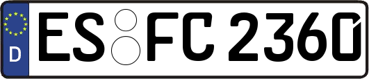 ES-FC2360