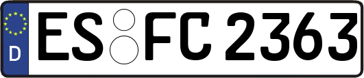 ES-FC2363