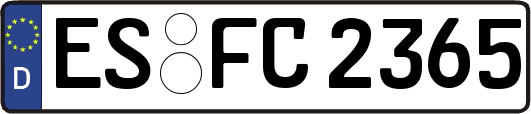 ES-FC2365