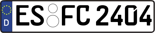 ES-FC2404