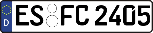 ES-FC2405