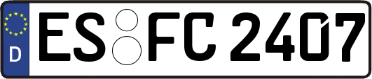 ES-FC2407