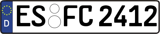 ES-FC2412