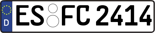ES-FC2414