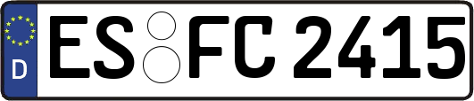 ES-FC2415