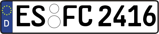 ES-FC2416