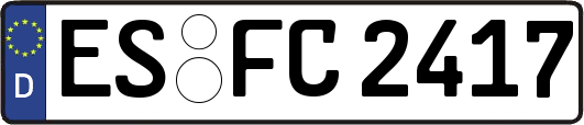 ES-FC2417