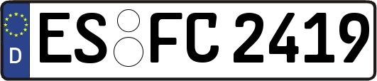 ES-FC2419
