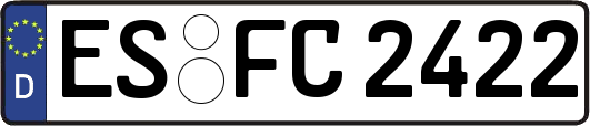 ES-FC2422