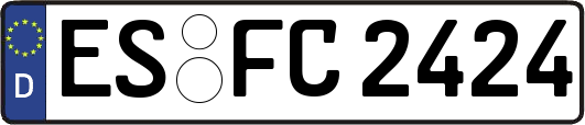 ES-FC2424