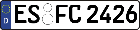 ES-FC2426
