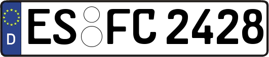 ES-FC2428