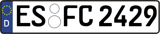 ES-FC2429