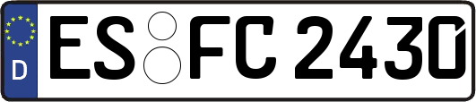 ES-FC2430