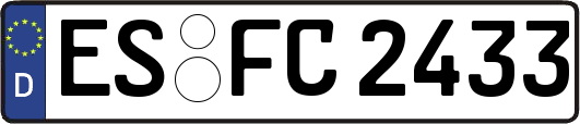 ES-FC2433