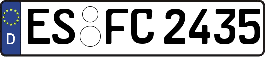ES-FC2435