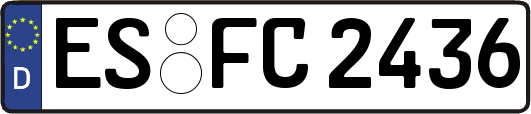 ES-FC2436