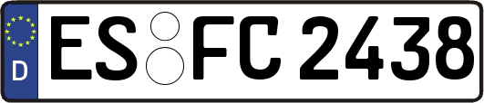 ES-FC2438