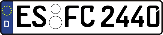 ES-FC2440