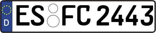ES-FC2443