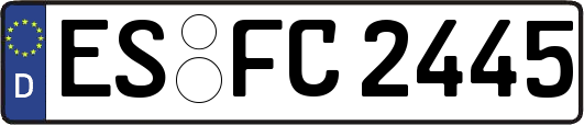 ES-FC2445