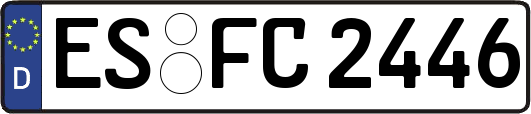 ES-FC2446