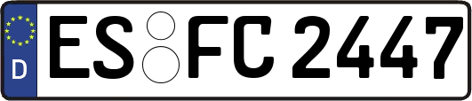 ES-FC2447