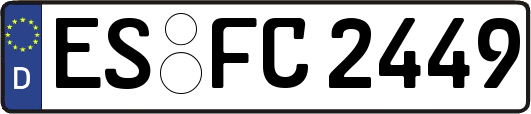 ES-FC2449