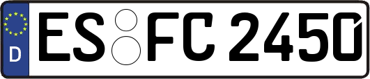 ES-FC2450