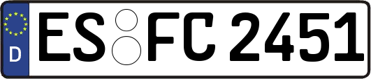 ES-FC2451