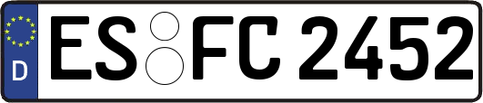 ES-FC2452