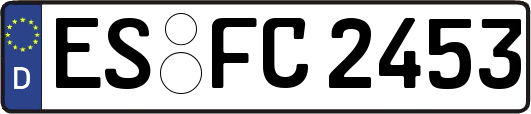 ES-FC2453